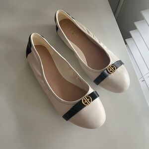 Cole Haan Tova Bow Ballet Flat